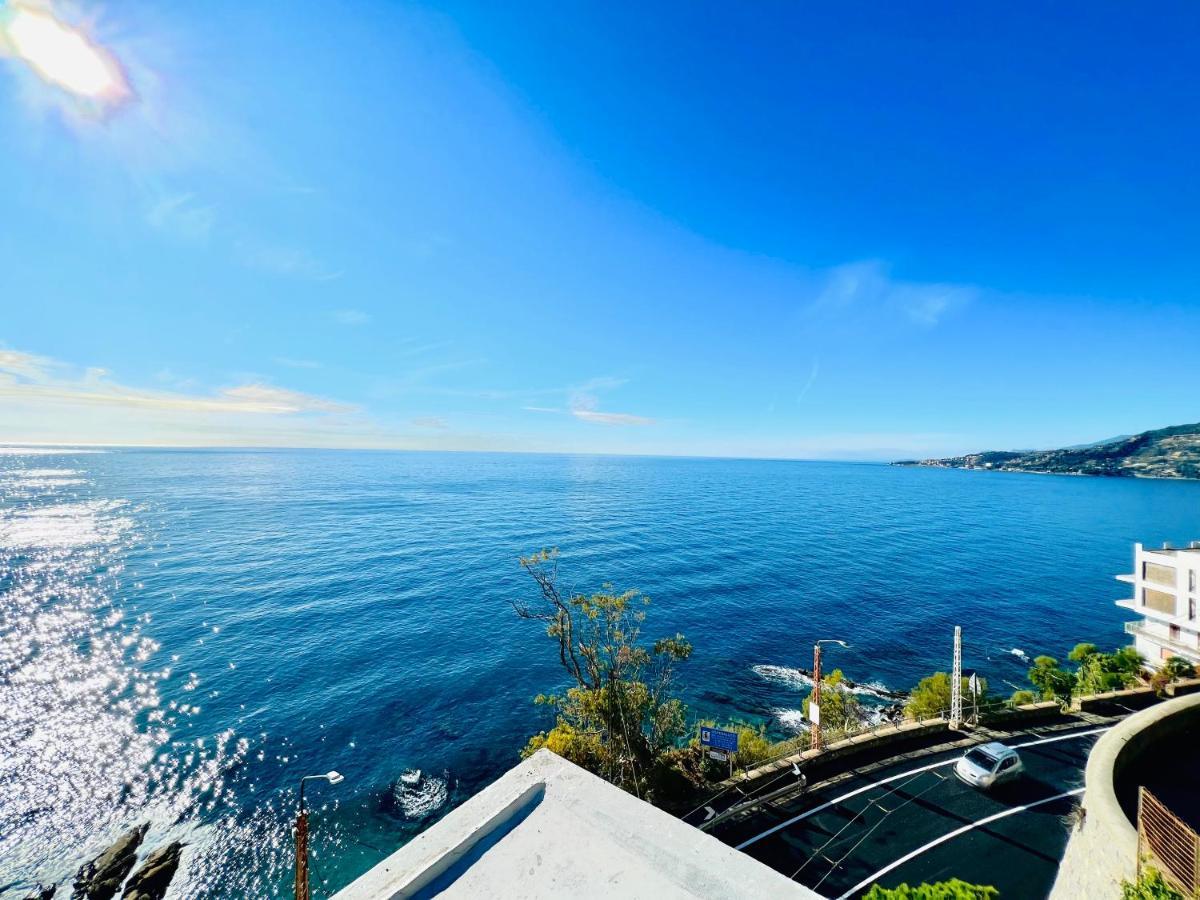 Suite Sunset 10 - Fronte Mare Sanremo Exterior photo